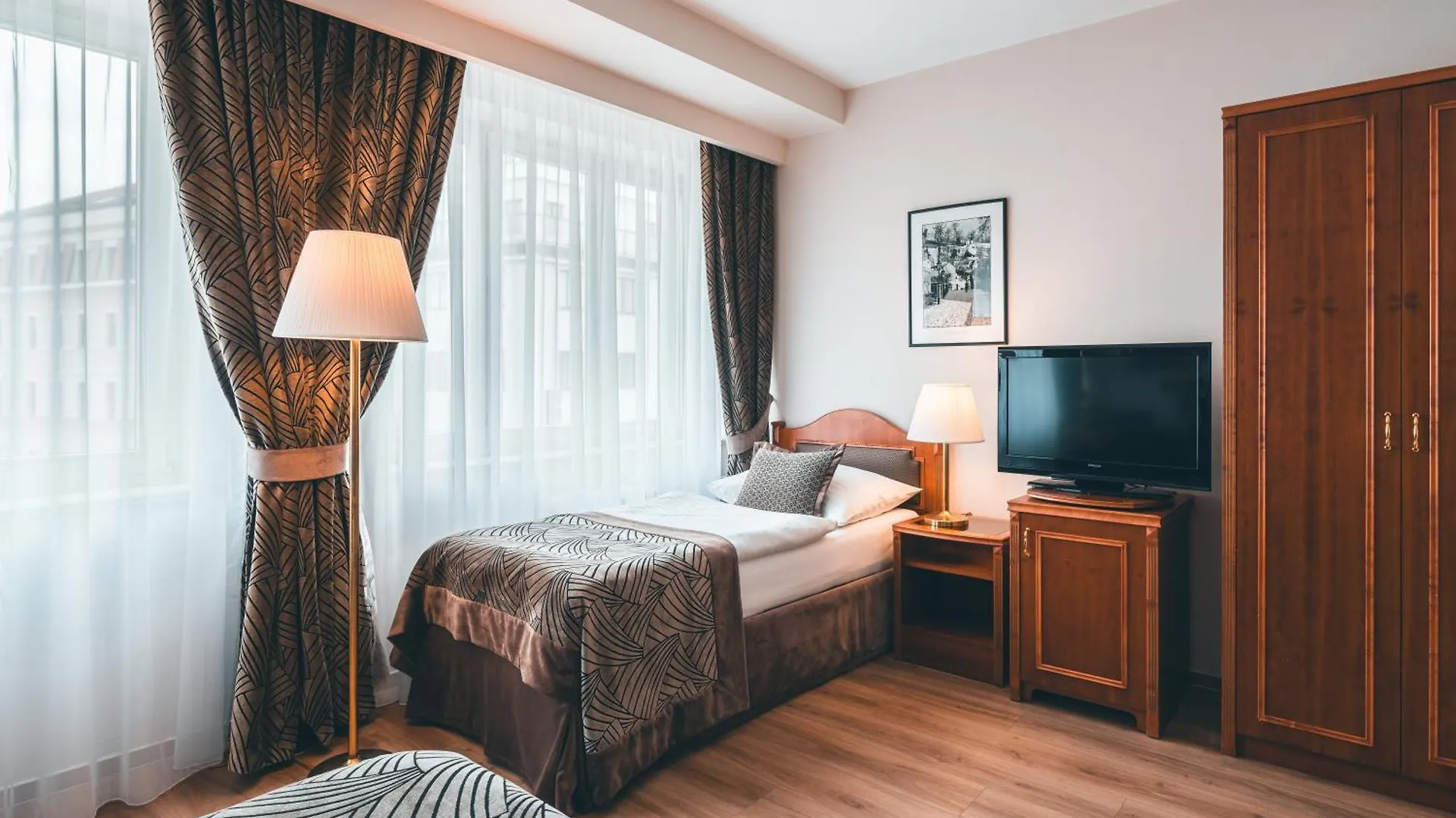 Hotel Belvedere Prague