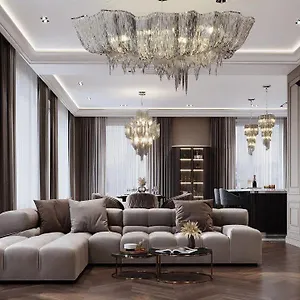 Vip Nizami 93 Апартаменты Баку