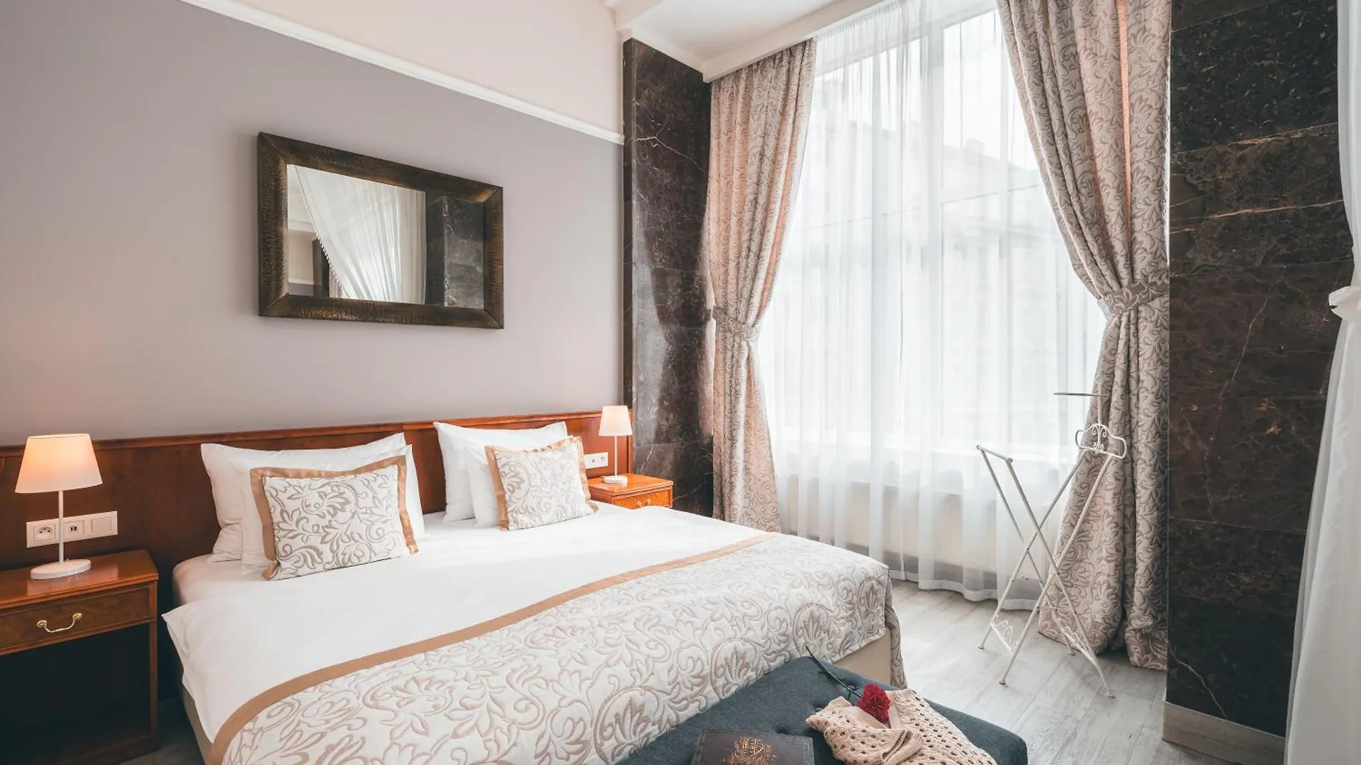 Belvedere Praha Hotel