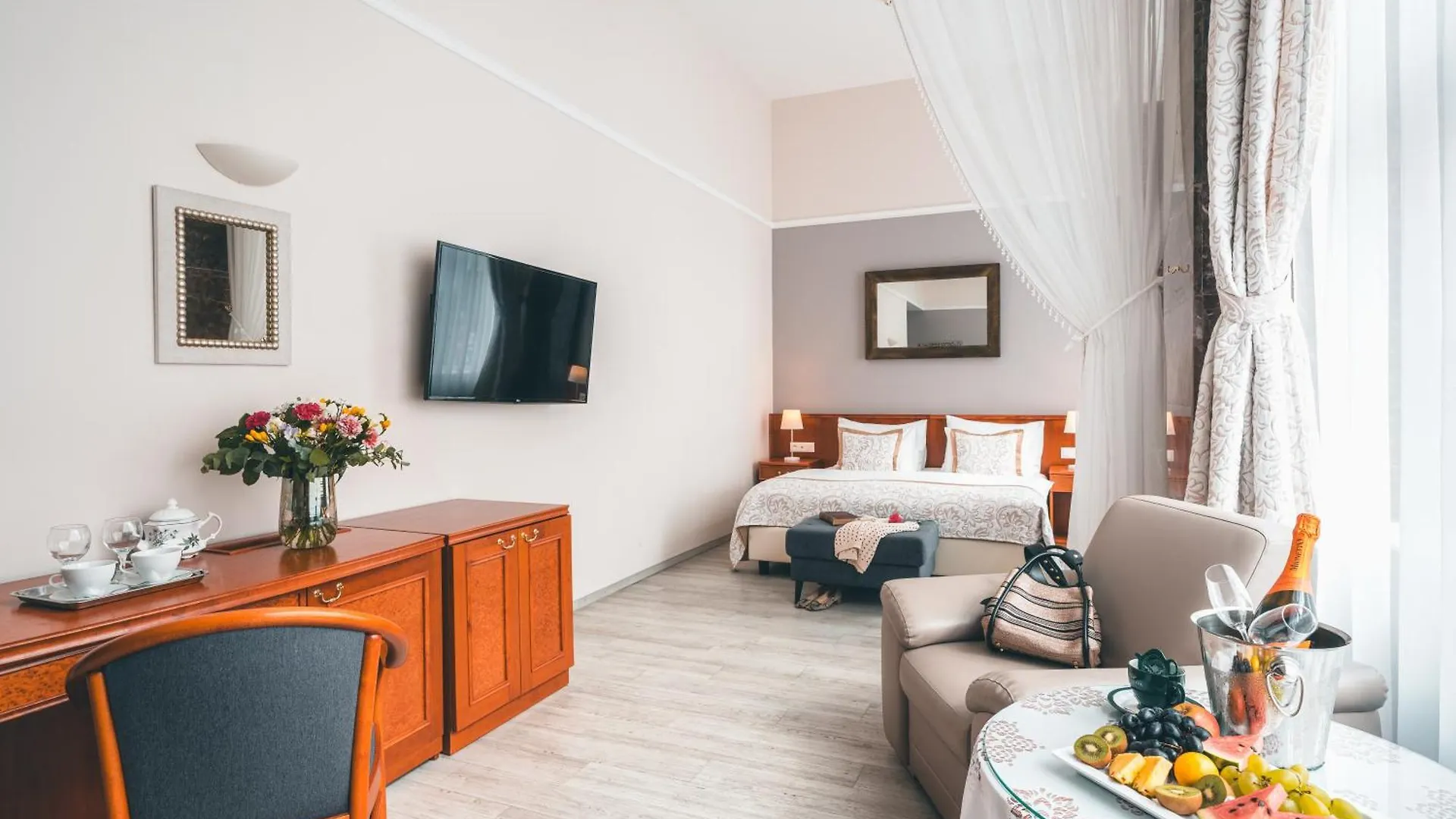 Hotel Belvedere Praha