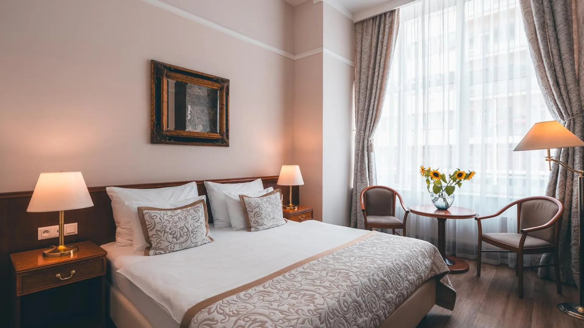 Belvedere Praha 4*,  Česká republika