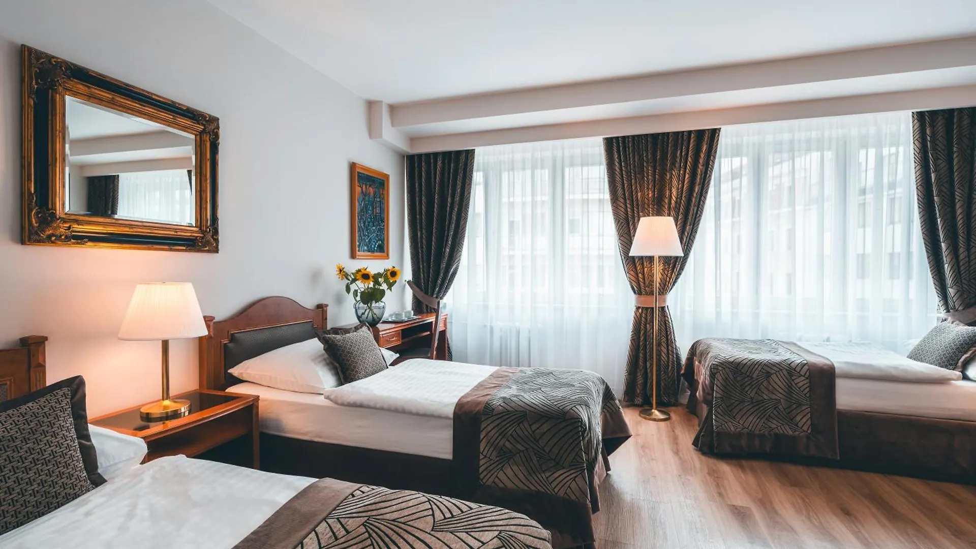 Belvedere Praha Hotel