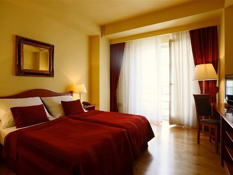 Belvedere Prague Hotel