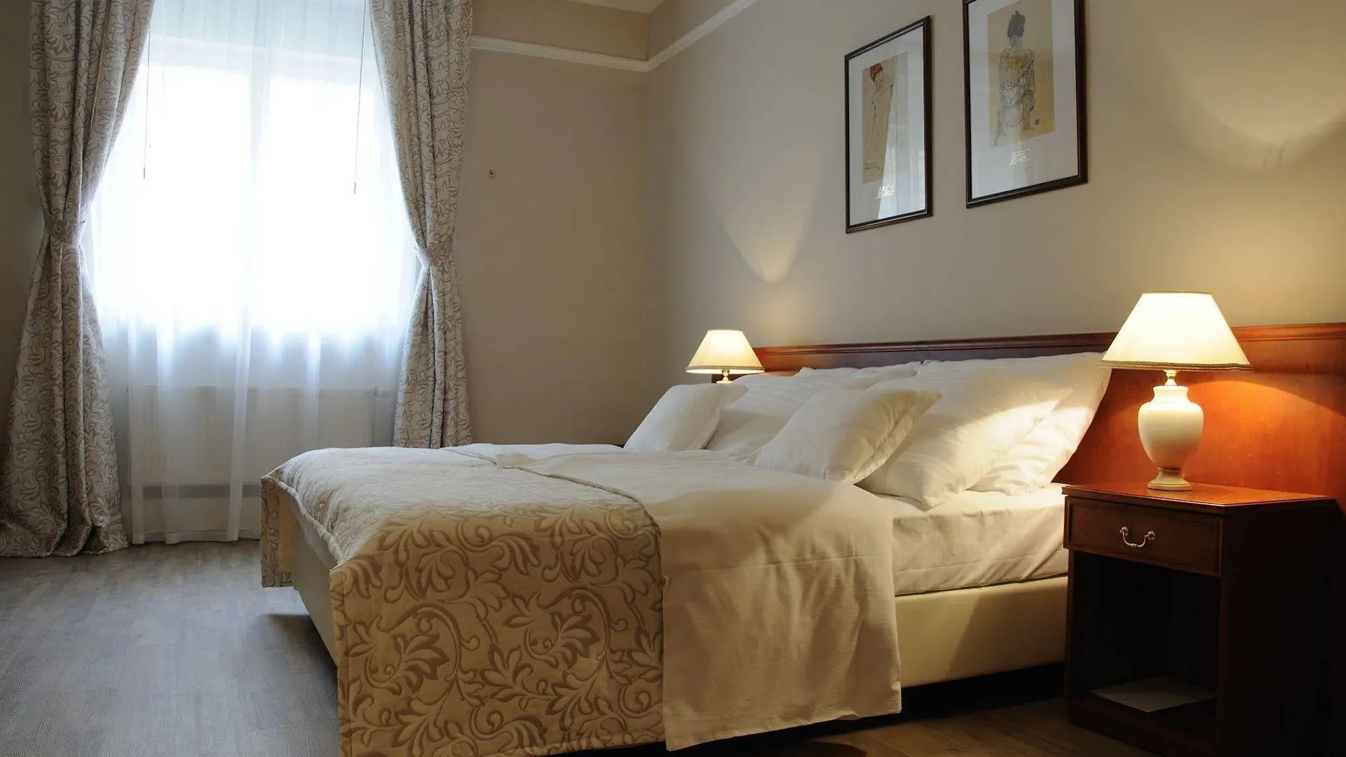 Belvedere Prague Hotel