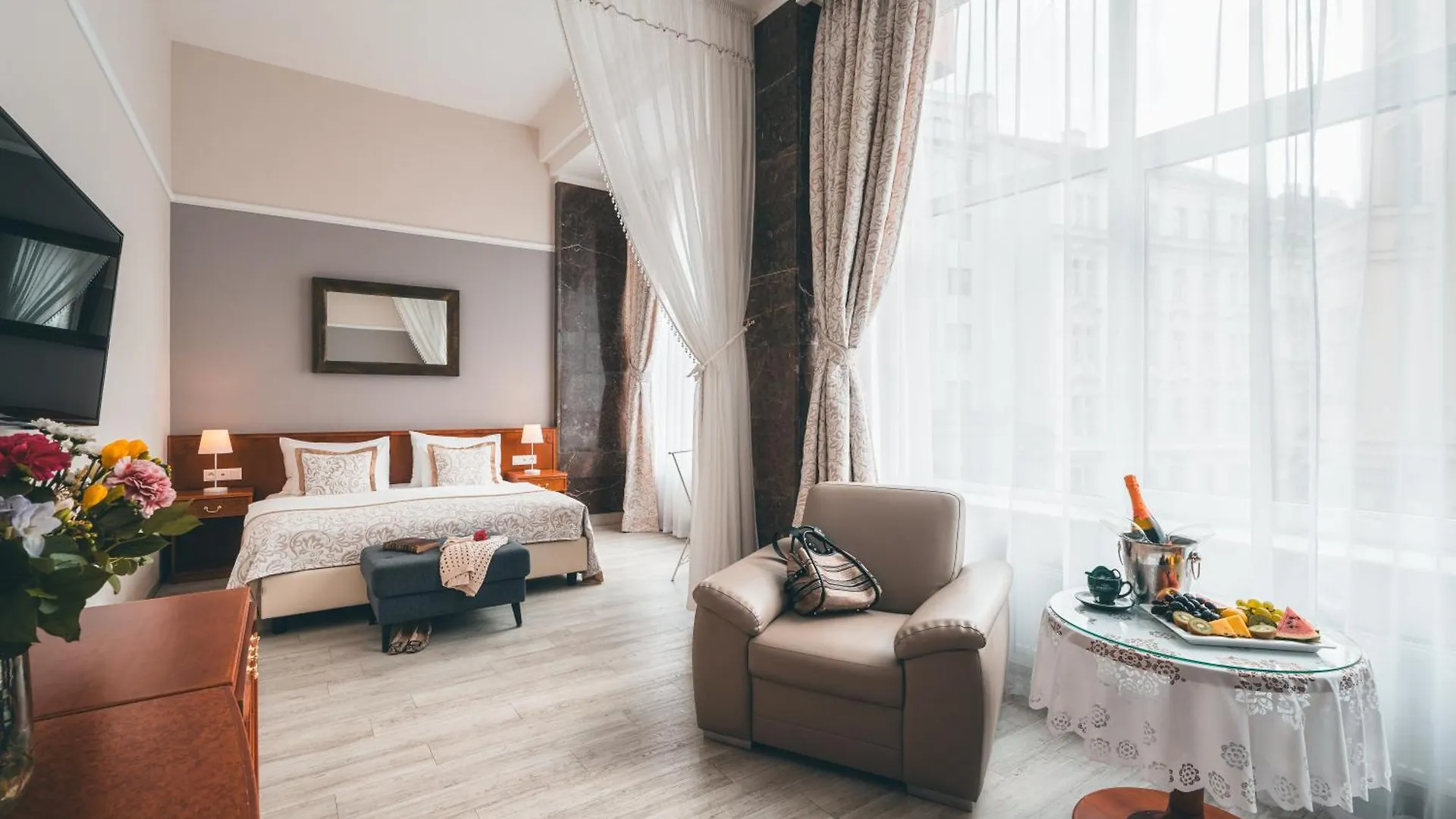 Hotel Belvedere Prague