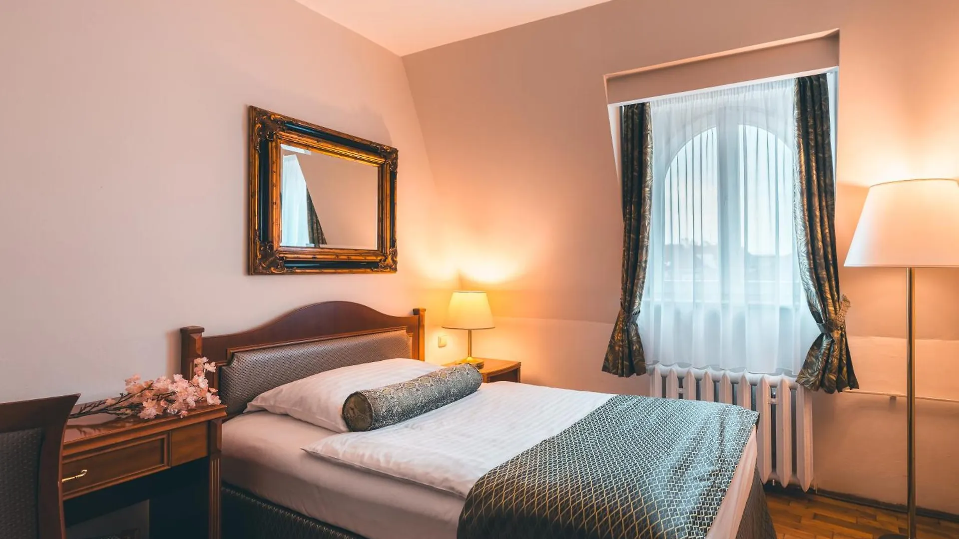 Belvedere Prague Hotel