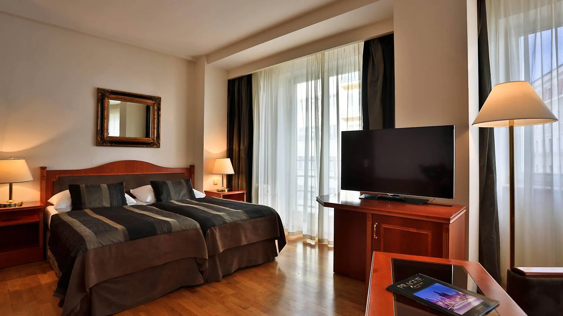 Hotel Belvedere Prague